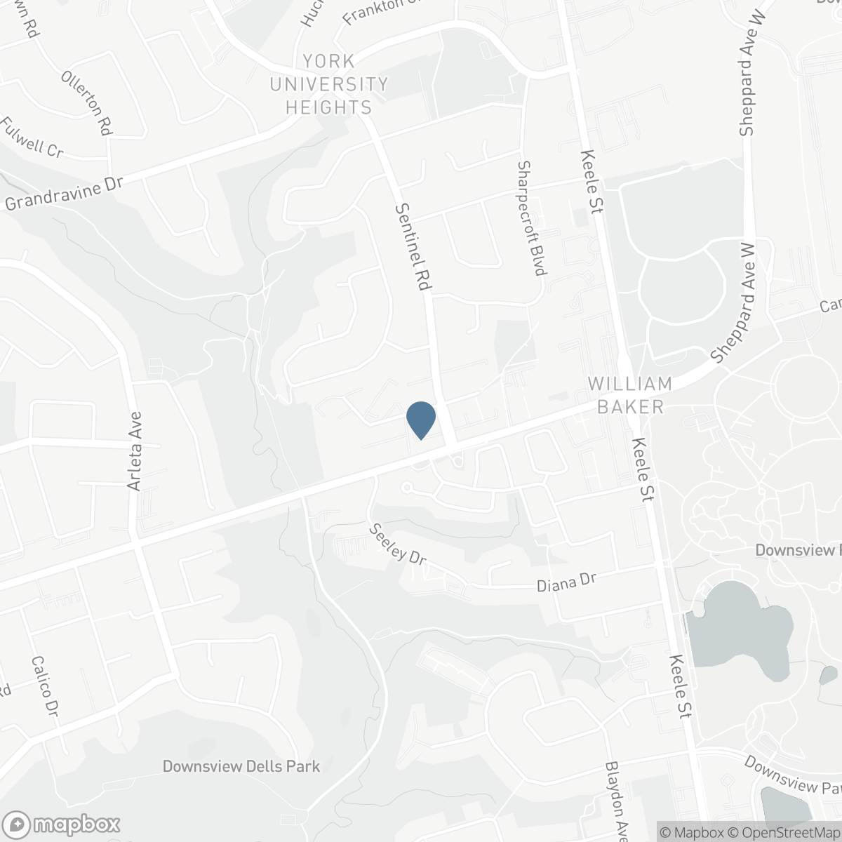 3 - 23 BROOKWELL DRIVE, Toronto, Ontario M3M 2X9